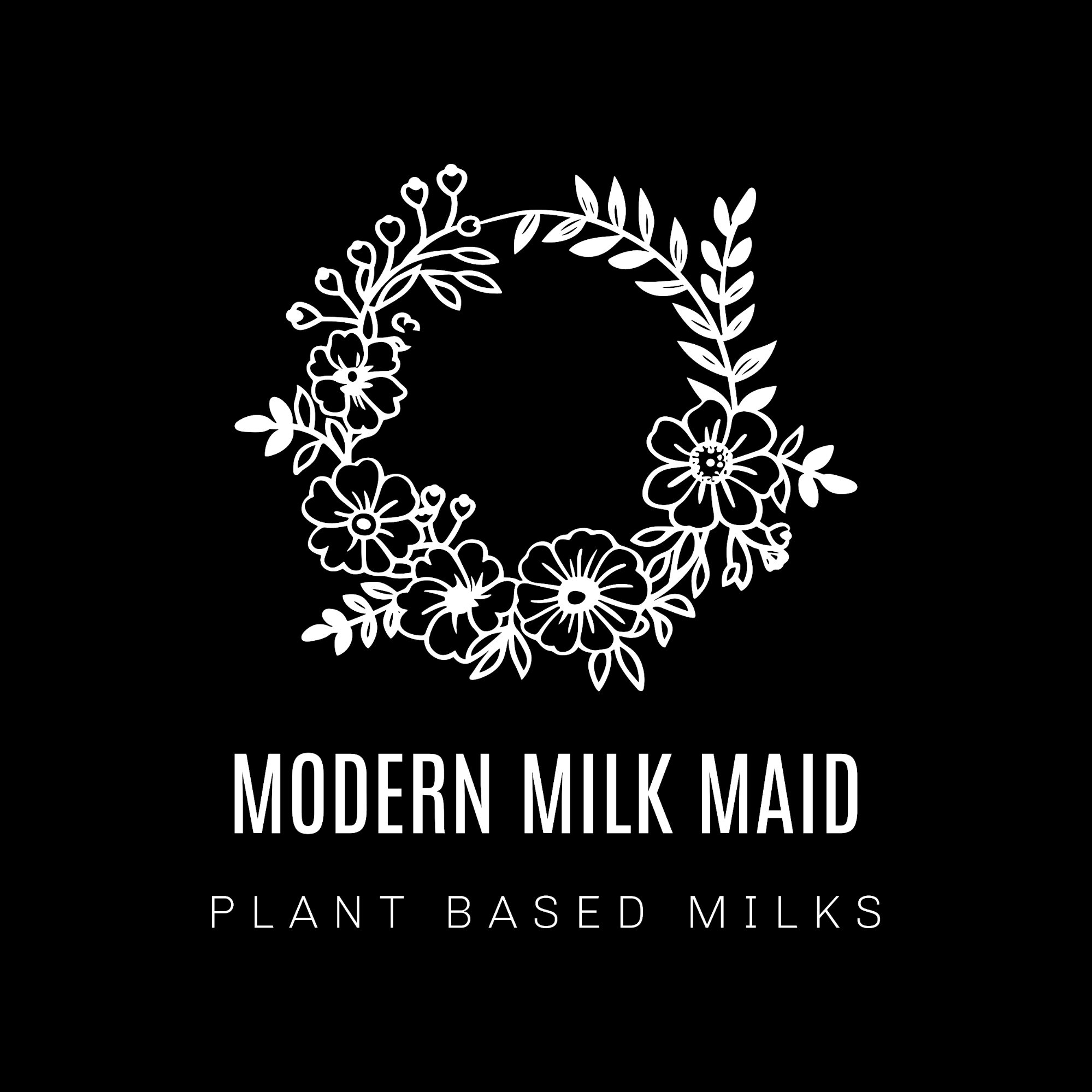 Modern Milk Maid